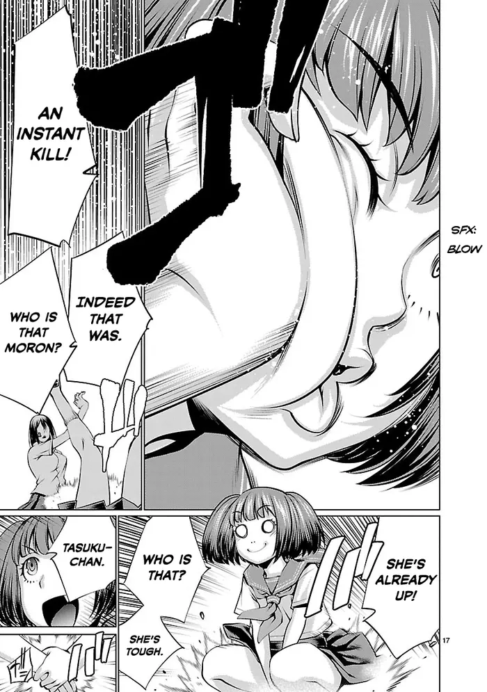 Killing Bites Chapter 34 image 16_optimized